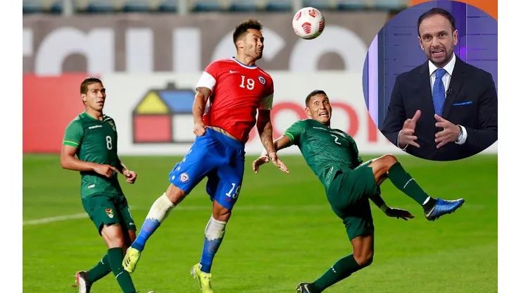 Rodrigo Sepúlveda fue contundente en contra de la Copa América en Chile.