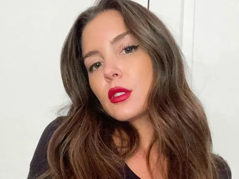 Cata Vallejos se defiende por críticas ante su postura de no vacunarse