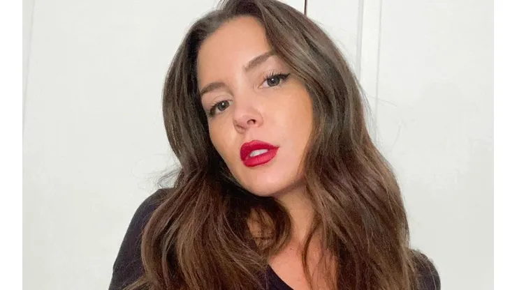 Cata Vallejos no tuvo un buen fin de semana después de revelar su postura de no vacunarse.