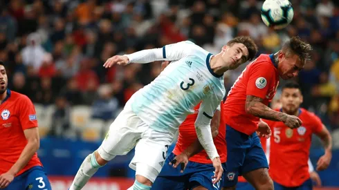 Sepu entregó el once que armará Chile para enfrentar a Argentina.