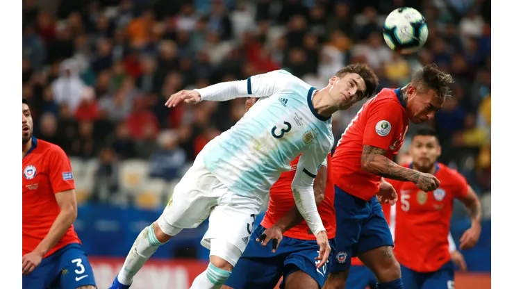 Sepu entregó el once que armará Chile para enfrentar a Argentina.