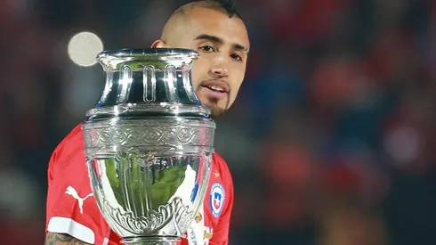 La Copa puede volver a Chile