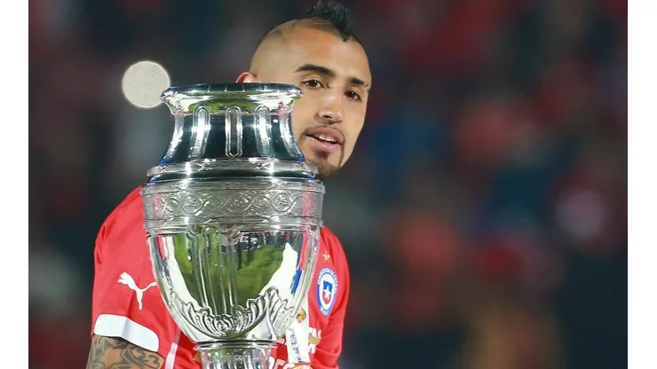 La Copa puede volver a Chile