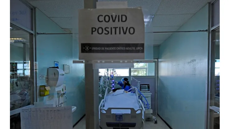 ¿Cuántos casos hay este lunes 31 de mayo?