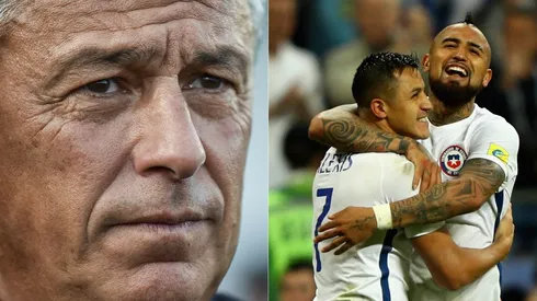 Néstor Raúl Gorosito dejó una verdadera leyenda escrita de su paso por el fútbol chileno con Universidad Católica