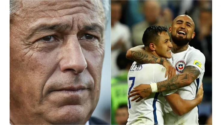 Néstor Raúl Gorosito dejó una verdadera leyenda escrita de su paso por el fútbol chileno con Universidad Católica