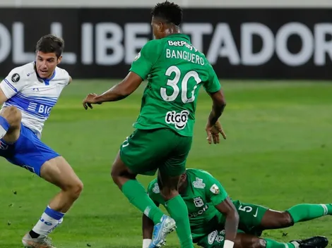 UC conoce futuro en Libertadores en sorteo de este martes