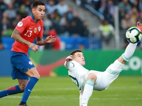 "Chile es el principal candidato a organizar la Copa América"