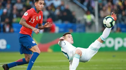 Chile y Argentina comparten grupo en la Copa