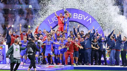 Cruz Azul campeón
