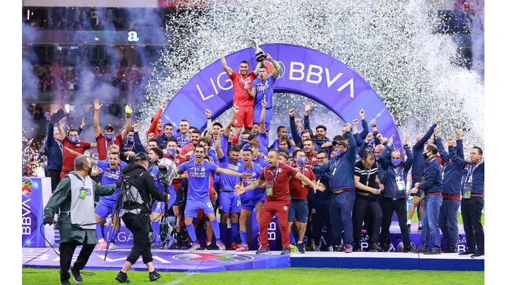 Cruz Azul campeón