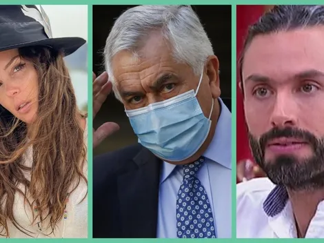 Ministro Paris condena dichos de Cata Vallejos y Rodolfo Neira