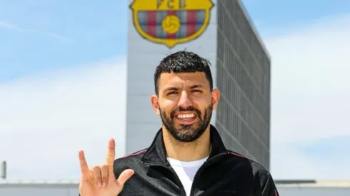 El Kun vuelve al fútbol español