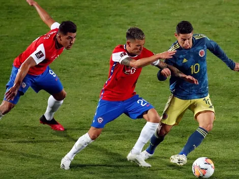 Everton contradice a Rueda por el caso James Rodríguez