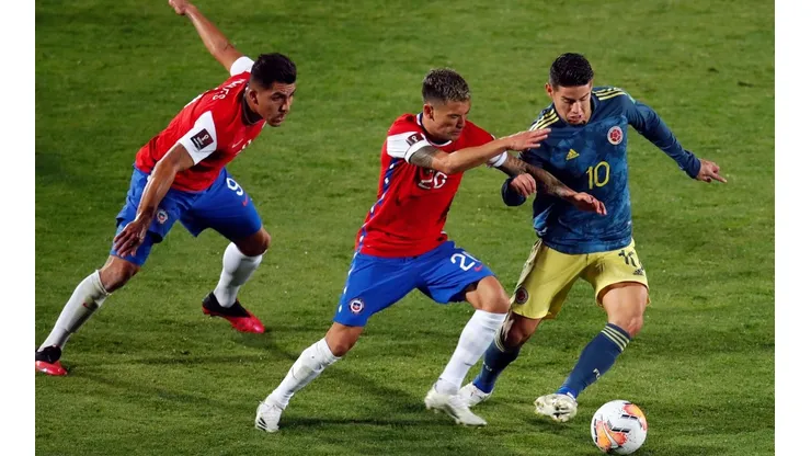 James Rodríguez es el centro de la polémica en la Selección Colombia.