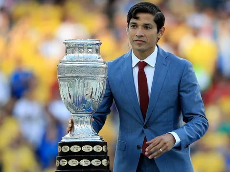 Israel se ofrece para organizar la Copa América