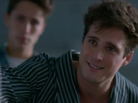 El tras de cámaras del capítulo 8 de Luis Miguel, la serie