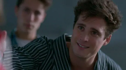 El tras de cámaras del capítulo 8 de Luis Miguel, la serie