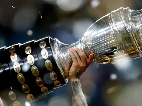 Gobierno argentino se lamenta por dejar ir la Copa América