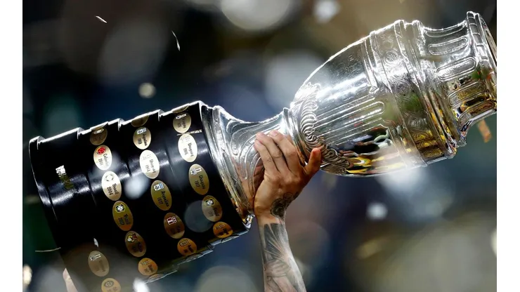 La Copa América busca sede