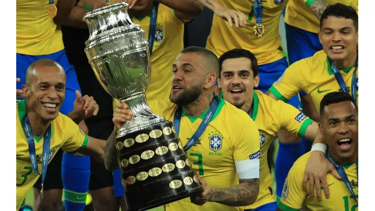 La Copa América vuelve a Brasil