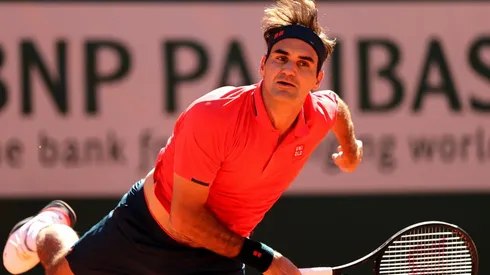 Federer a segunda ronda en Francia