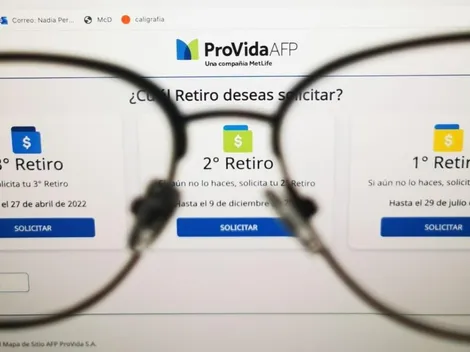 ¿Dónde solicitar mis retiros del 10% en la AFP ProVida?