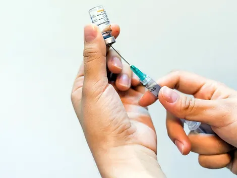 ¿Desde cuándo se vacunan a menores de edad en Chile?