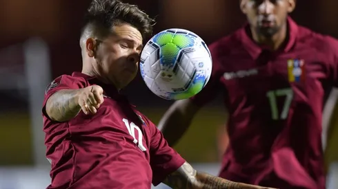 Yeferson Soteldo es una de tres grandes ausencias de La Vinotinto.