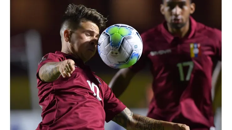 Yeferson Soteldo es una de tres grandes ausencias de La Vinotinto.