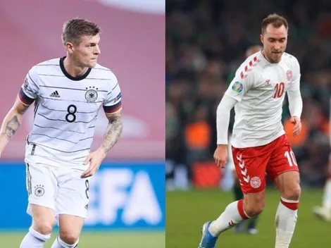 Alemania debe demostrar si puede ir por el título ante Dinamarca