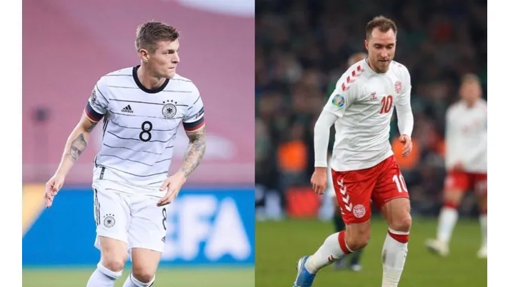 Alemania tiene una deuda pendiente con la Euro, es una competencia que no gana desde 1996.