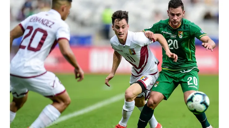 Ambas selecciones no tuvieron un buen arranque de Eliminatorias y buscarán sumar de a tres para seguir en la pelea por la clasificación a Qatar 2022.