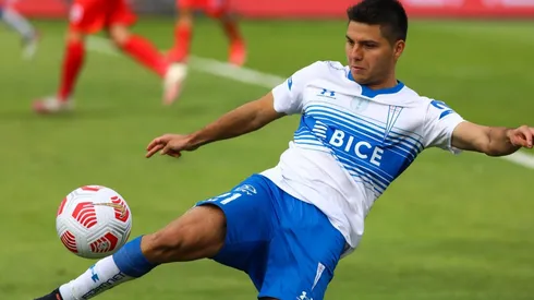 Catuto Rebolledo, nuevo Covid en la UC.