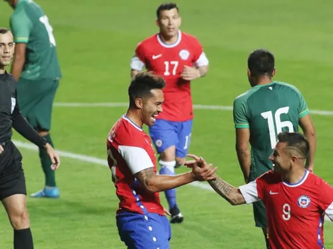 La programación de la fecha 8 de las eliminatorias