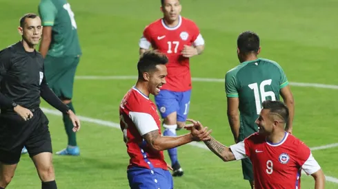 Chile recibe a Bolivia en la octava fecha.