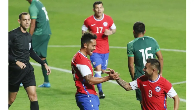 Chile recibe a Bolivia en la octava fecha.
