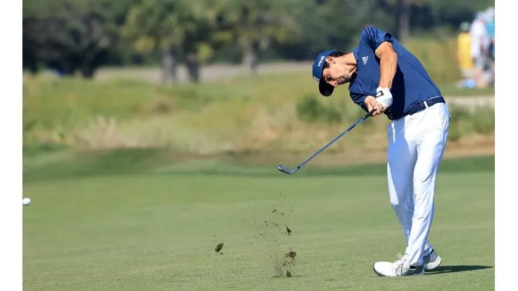 Niemann en el Schwab Challenge