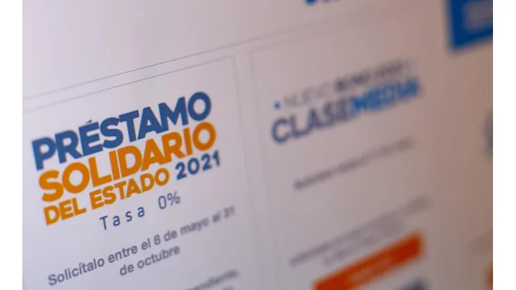 ¿En qué casos el Préstamo Solidario es condonado?