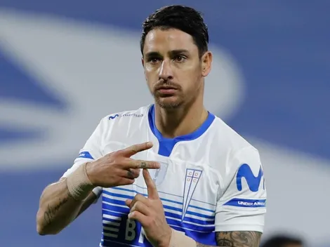 Zampedri elogia a Cobresal por el sufrimiento de la UC