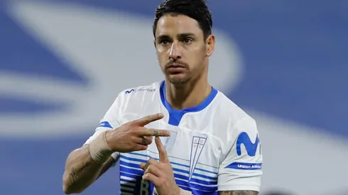 Fernando Zampedri clavó agónico doblete y le dio el triunfo a la UC sobre Cobresal.