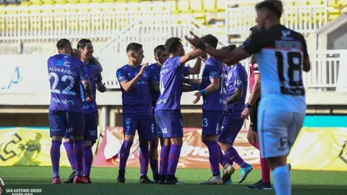 SAU se estrenó con un empate ante Limache.