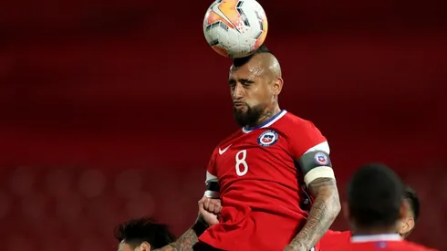 Chile regresa a las eliminatorias en el debut oficial de Martín Lasarte.