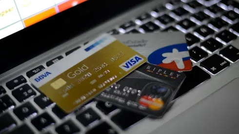 Las tarjetas tendrán harto trabajo estos tres días de CyberDay.