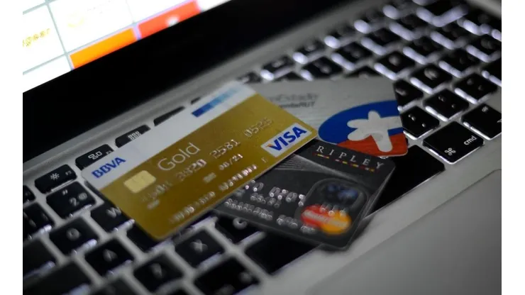 Las tarjetas tendrán harto trabajo estos tres días de CyberDay.