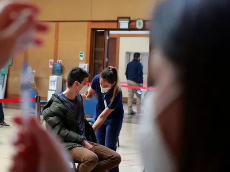 ¿Quiénes deben vacunarse este lunes 31 de mayo?