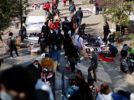 ¿Qué comunas que cambian de fase este lunes 31 de mayo?