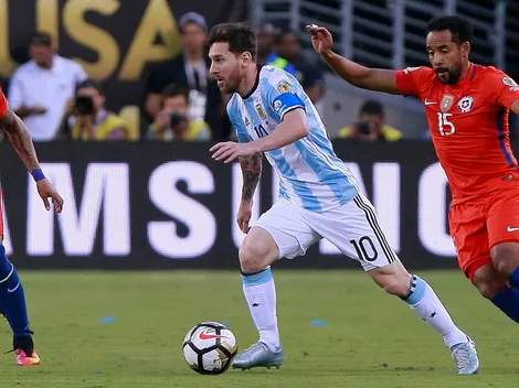 Se suspende la Copa América en Argentina y Chile es opción