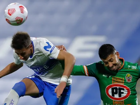 Tabla: La UC se sube de nuevo a la pelea por el título