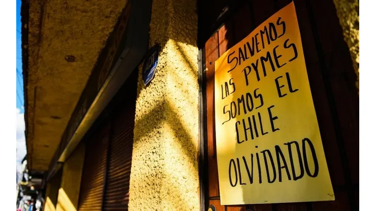 Dados los eventos recientes en Chile, las Pymes han sufrido de sobremanera en su lucha por sobrevivir.